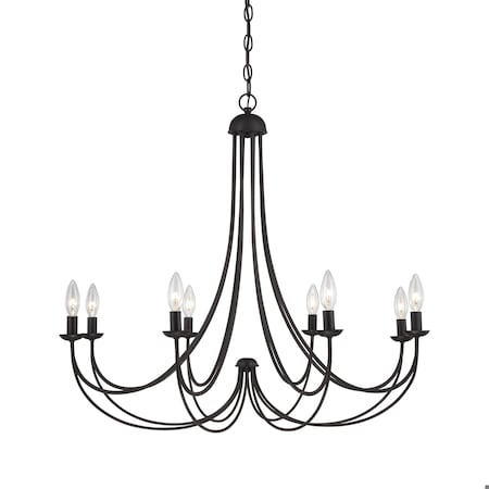 Quoizel Mirren Chandelier MRN5008IB